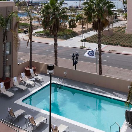 Hampton Inn San Diego Downtown Exterior photo