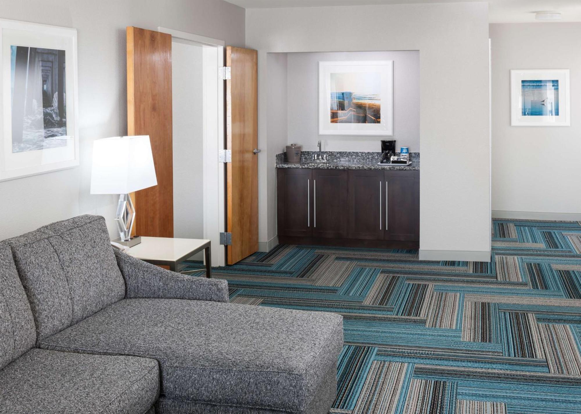 Hampton Inn San Diego Downtown Exterior photo