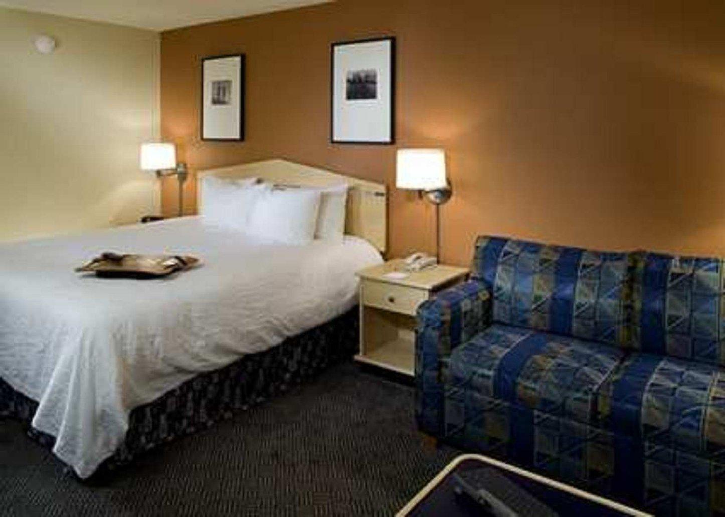 Hampton Inn San Diego Downtown Exterior photo