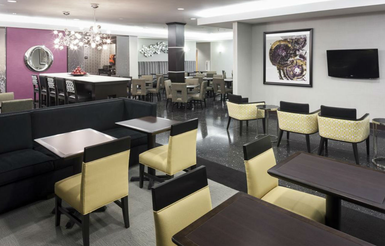 Hampton Inn San Diego Downtown Exterior photo